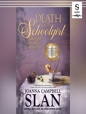 cover image of Death of a Schoolgirl